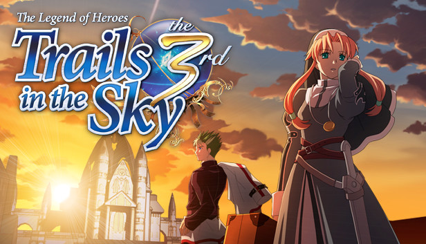 دانلود نسخه کم حجم بازی The Legend of Heroes Trails in the Sky the 3rd برای PC
